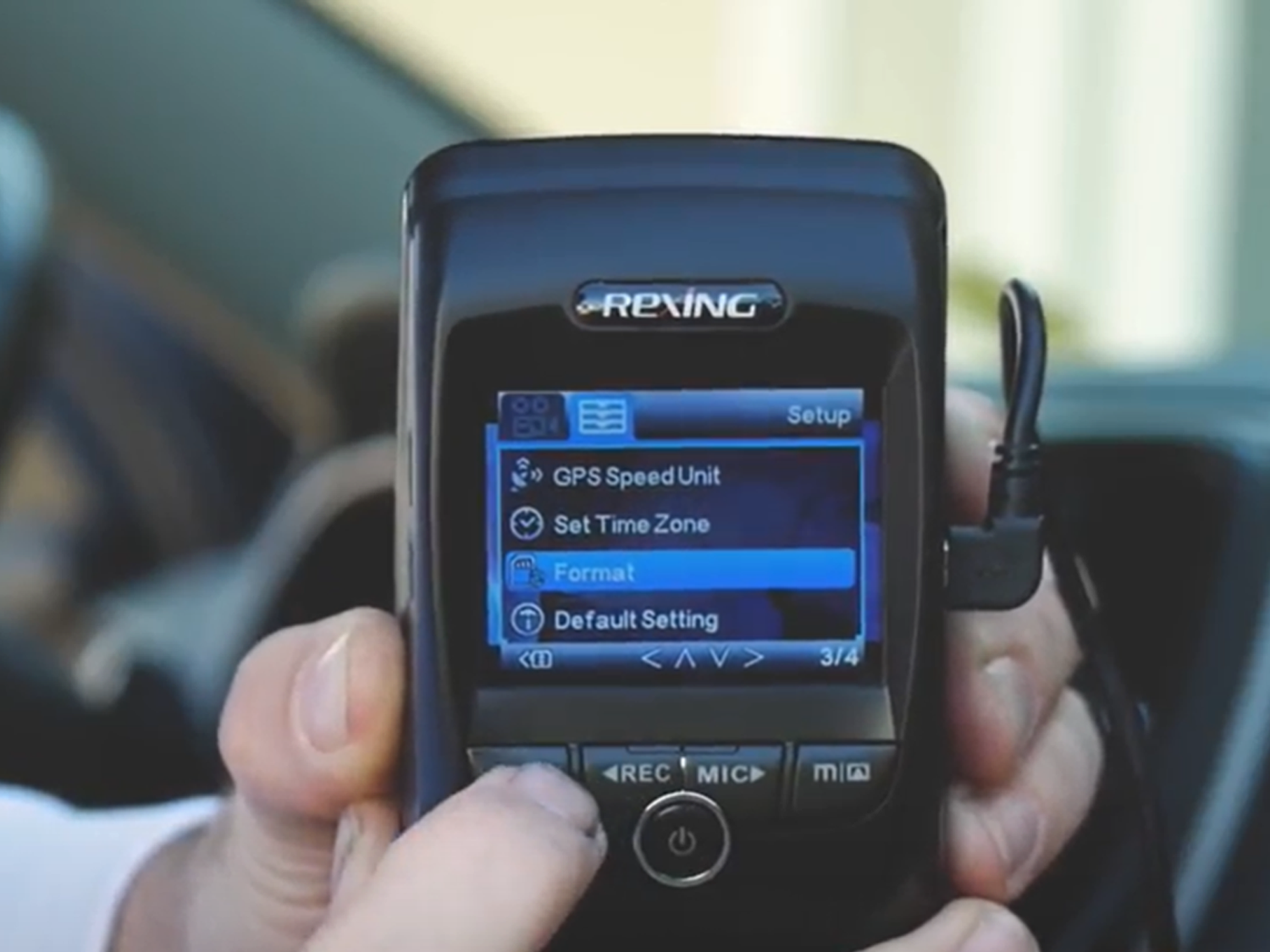 How to Format an SD Card For a Dash Cam