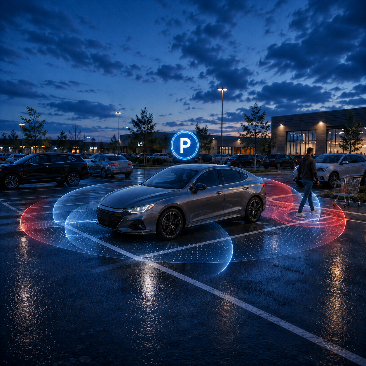360° Parking Protection