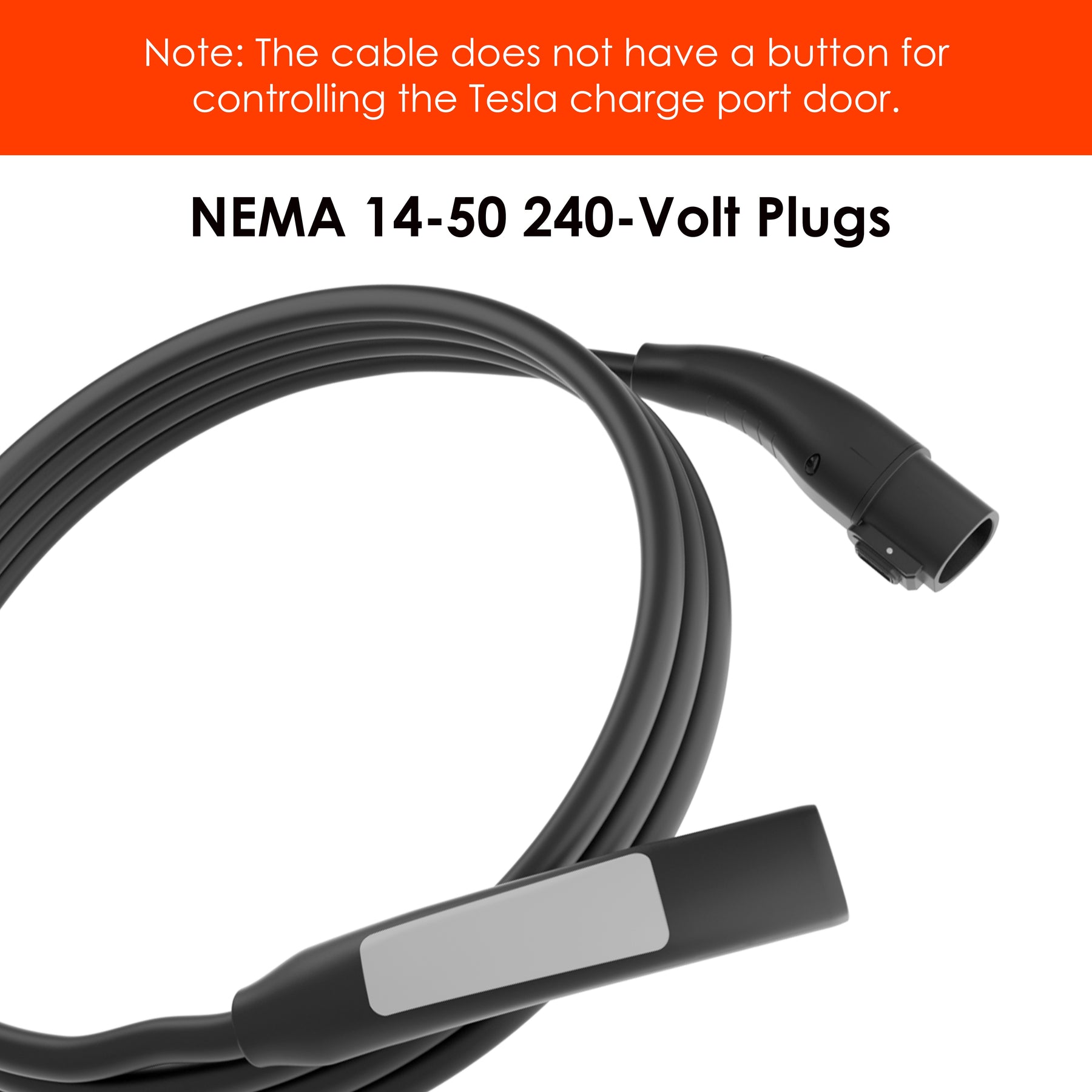 Cable de extensión Tesla Rexing de 48 A