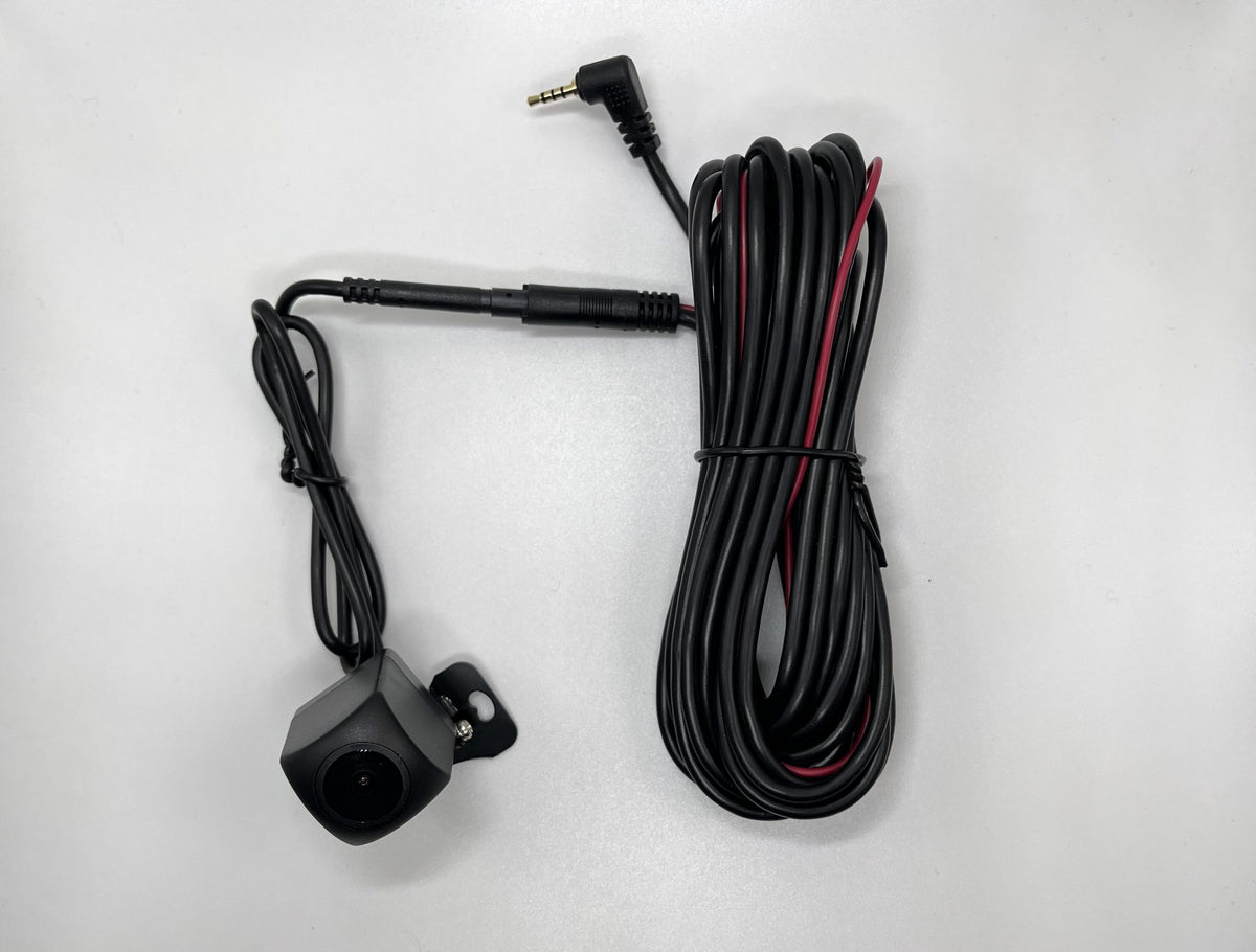 Cámara trasera Rexing para cámara de salpicadero con espejo M1