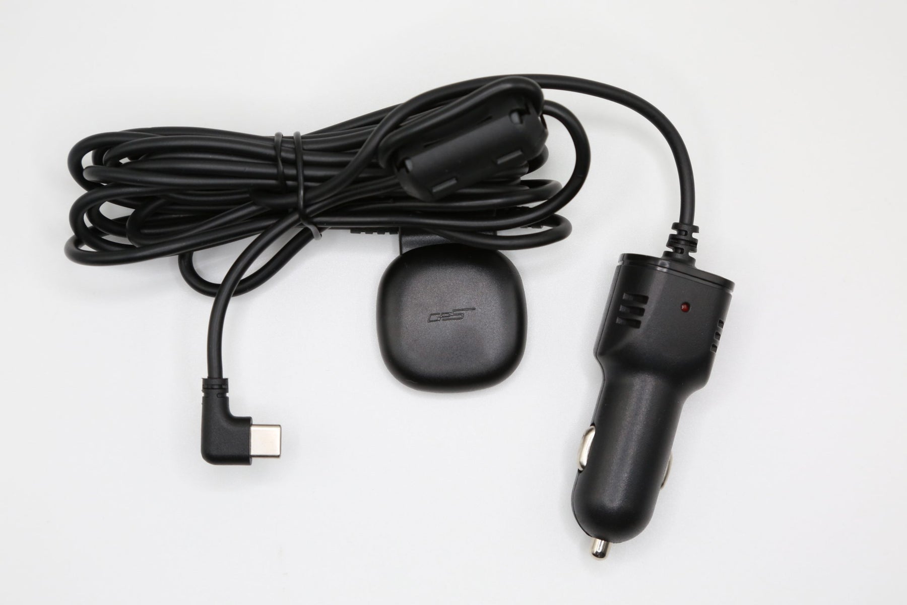 Cargador Rexing con registrador GPS para R4, RH2-2, RH2-3, RH2-4 y V1P Flex X4