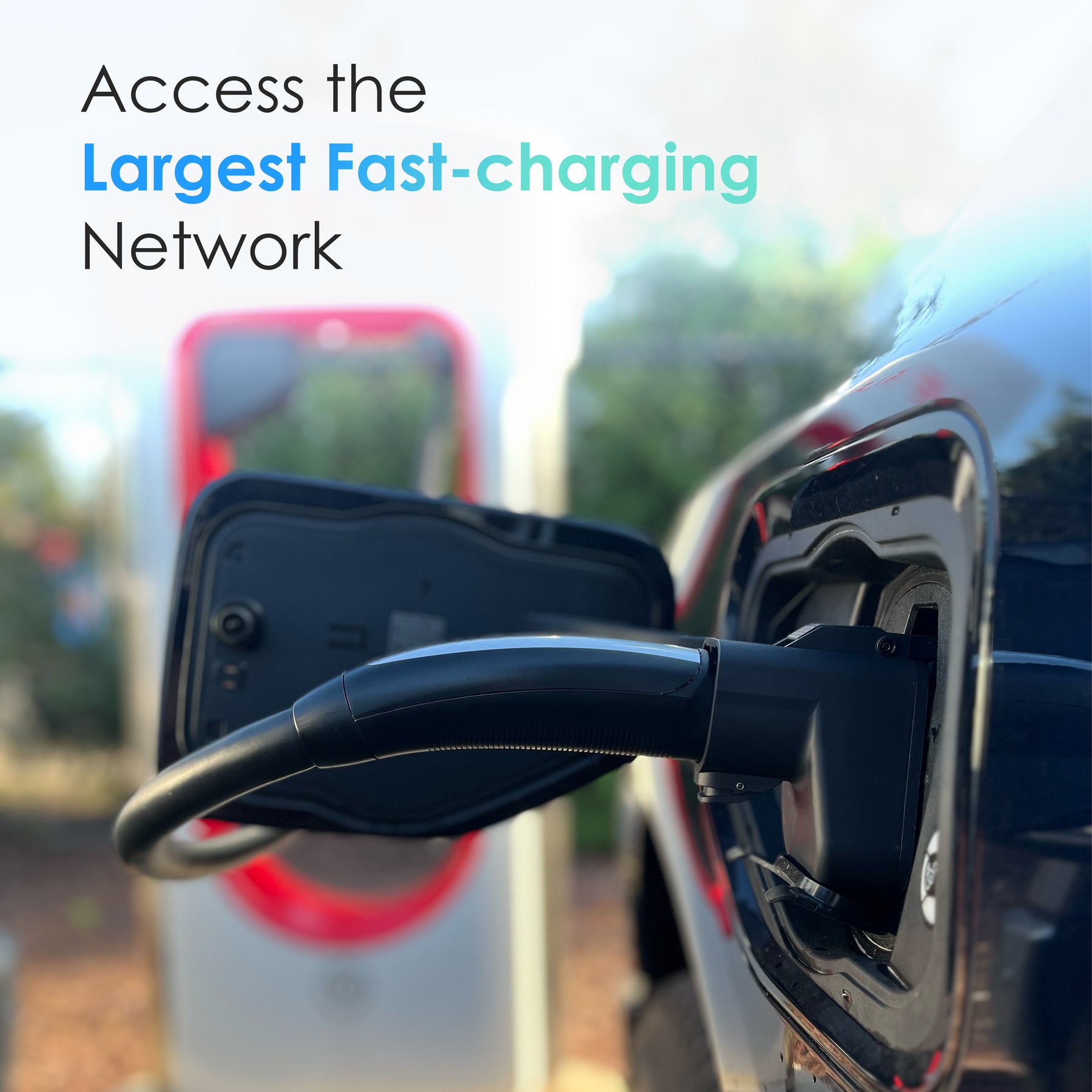 Adaptador Rexing NACS a CCS para vehículos eléctricos