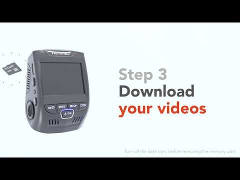 Rexing GPS Logger for R4