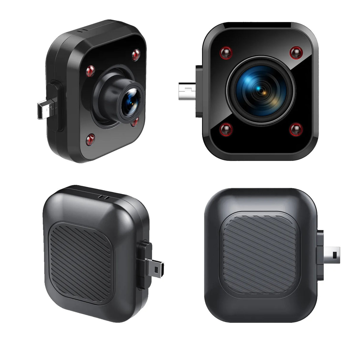 Rexing Cabin View Camera For V55 Premium 4K Modular Capabilities Car Dash Cam