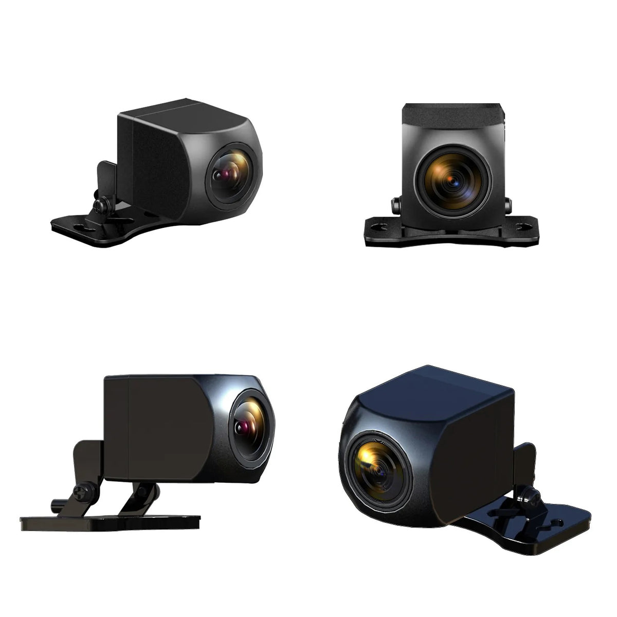 Caméra de recul étanche Rexing pour V55 Premium 4K Capacités modulaires Car Dash Cam