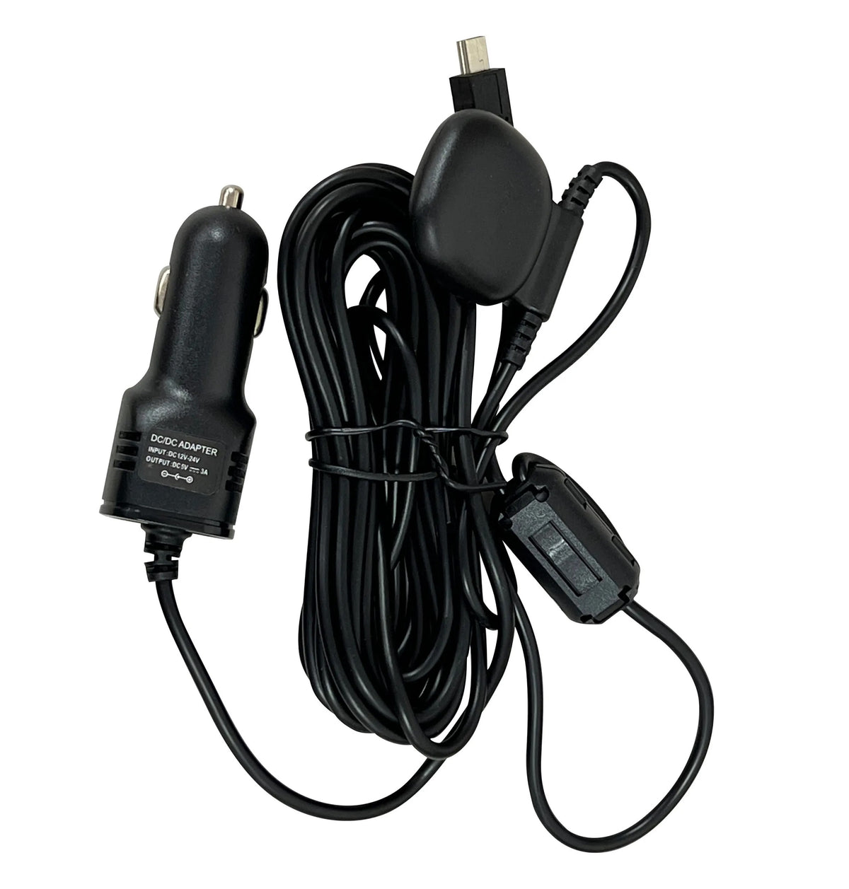 Chargeur Rexing M3 avec enregistreur GPS