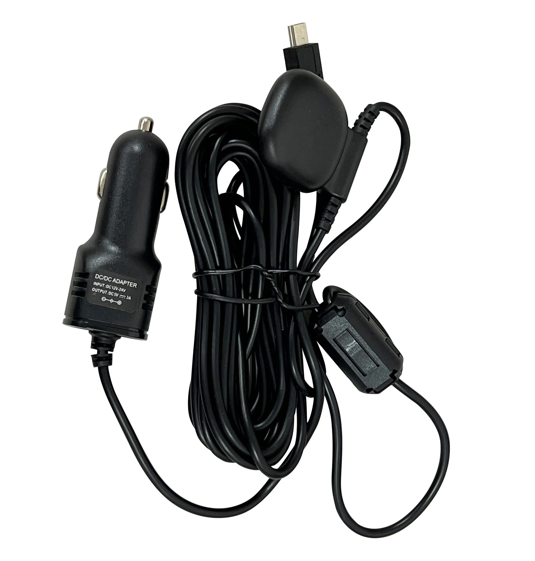 Cargador Rexing M3 con registrador GPS