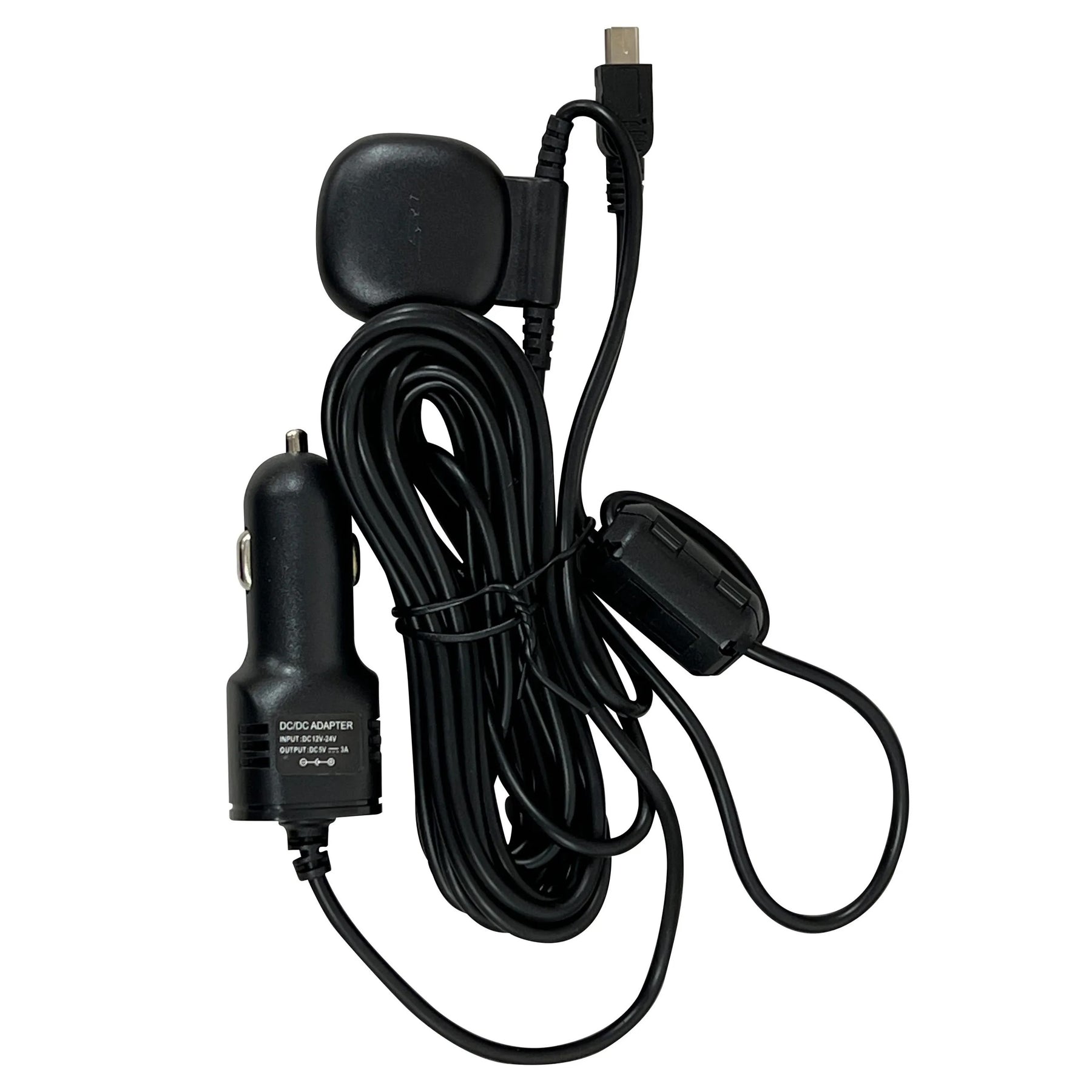 Cargador Rexing S3 con registrador GPS