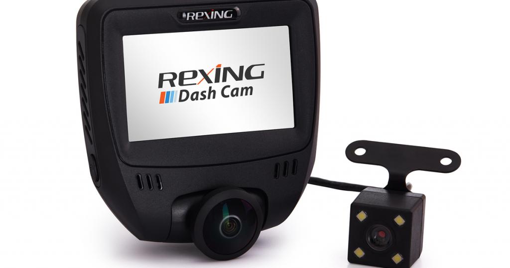 Rexing V360 dash cam review: 360-degree coverage at last!