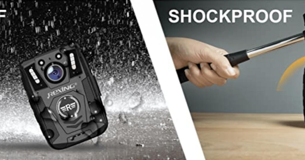 Rexing P1 Body Camera (Review & Price Comparison) - ReviewsAffi