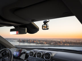 Rexing C1 Plus Ultra HD 4K Dash Cam with Wi-Fi & Built-in GPS, 170° Wide Angle, Parking Monitor, Loop Recording, G-Sensor, WDR, 32GB microSD Card Included