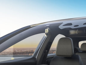 Rexing C1 Plus Ultra HD 4K Dash Cam with Wi-Fi & Built-in GPS, 170° Wide Angle, Parking Monitor, Loop Recording, G-Sensor, WDR, 32GB microSD Card Included