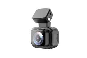 Rexing C1 Plus Ultra HD 4K Dash Cam with Wi-Fi & Built-in GPS, 170° Wide Angle, Parking Monitor, Loop Recording, G-Sensor, WDR, 32GB microSD Card Included