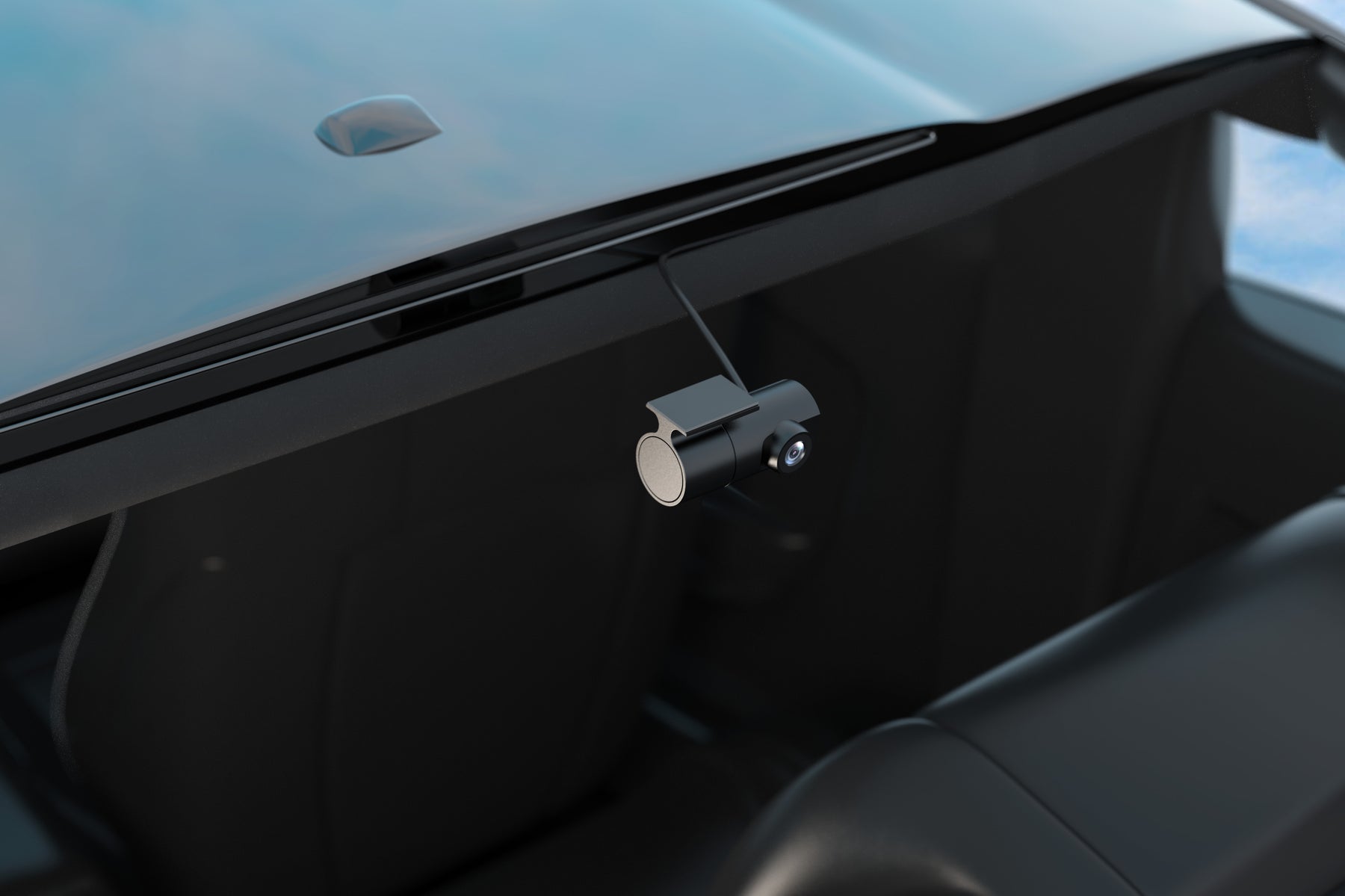 Rexing DT2 Rear Camera