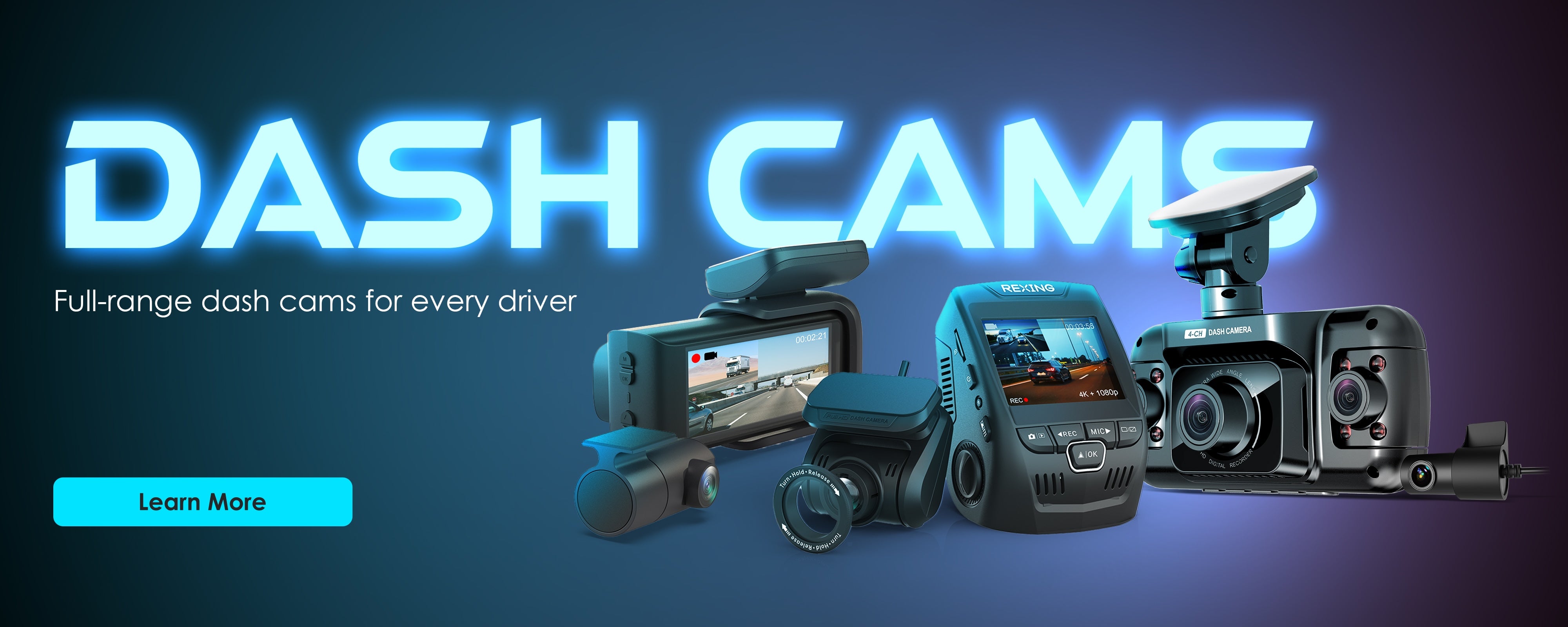 Rexing Dashcam