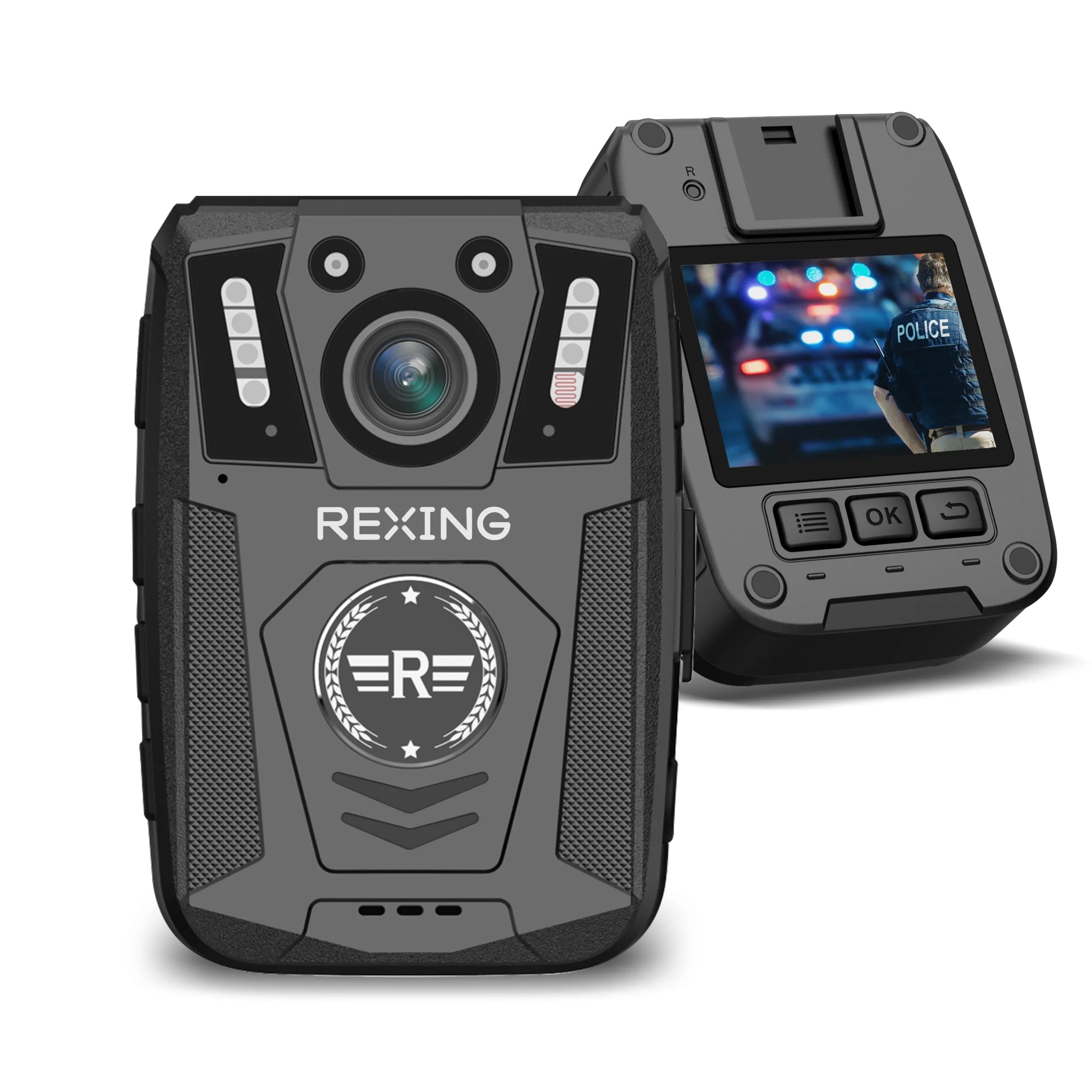 Rexing P2 FHD Body Camera