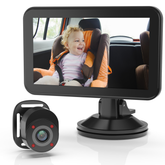 Rexing BC500 In-Car Baby Monitor HD 1080p & Infrared Night Vision